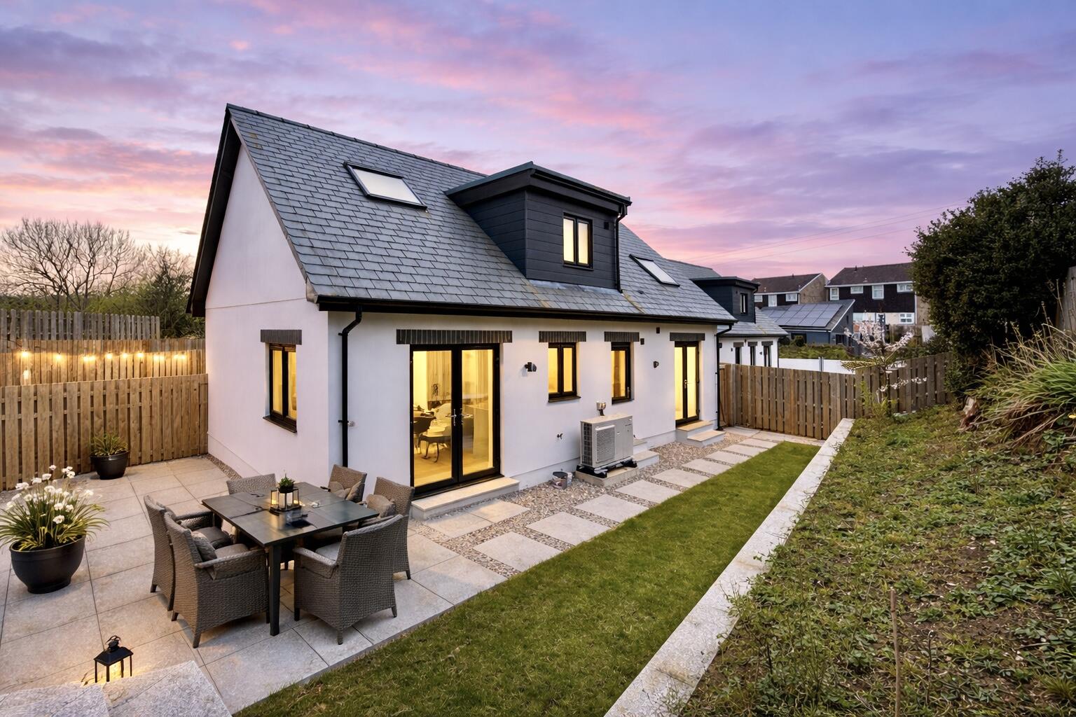 4 bed property in Sunniholme, Threemilestone